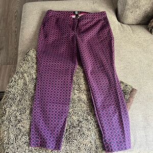 Women’s ankle length pants